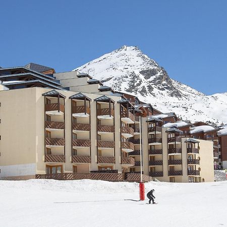 Residence & Spa Le Machu Pichu Val Thorens Ngoại thất bức ảnh