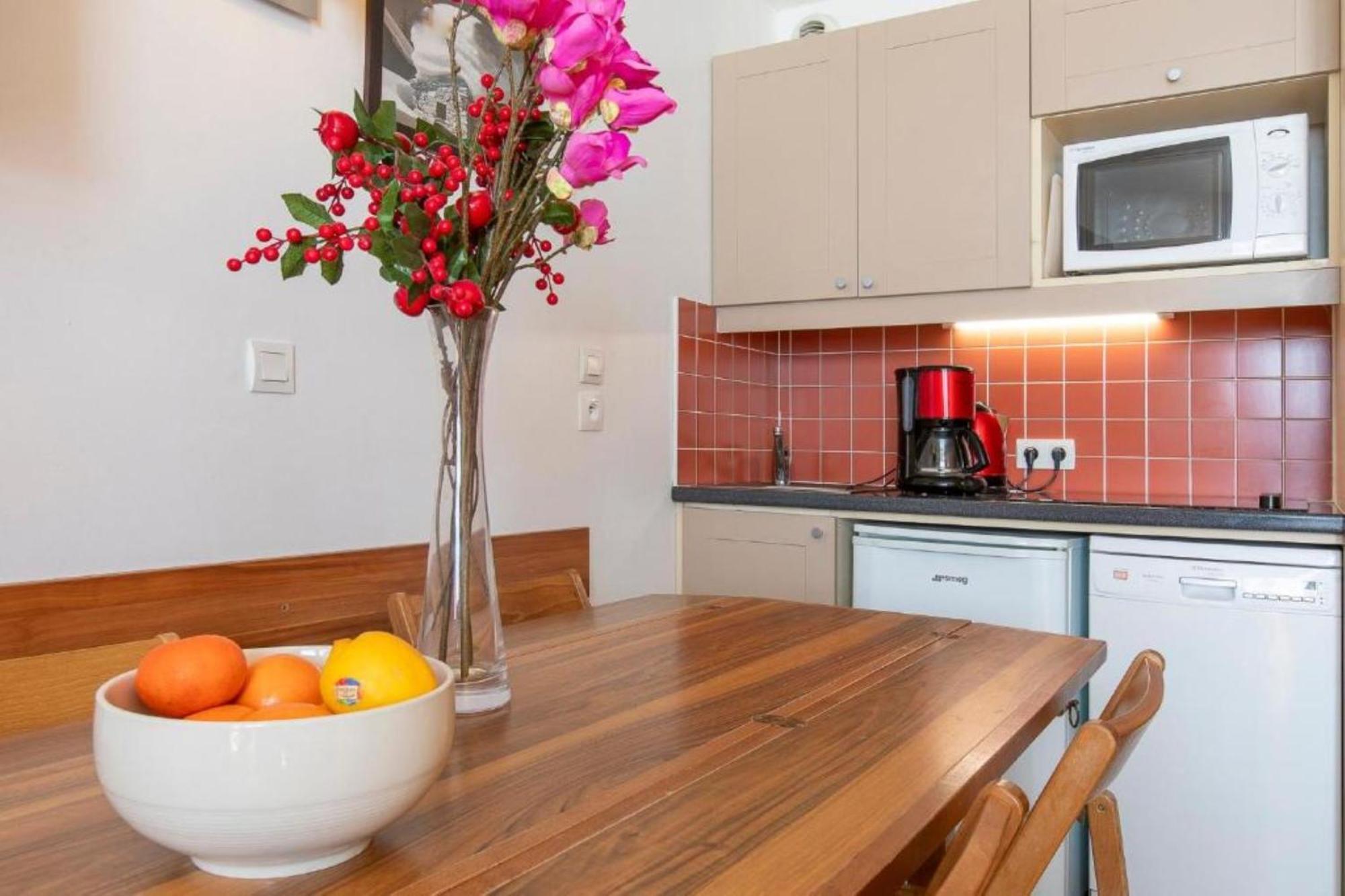 Residence & Spa Le Machu Pichu Val Thorens Ngoại thất bức ảnh