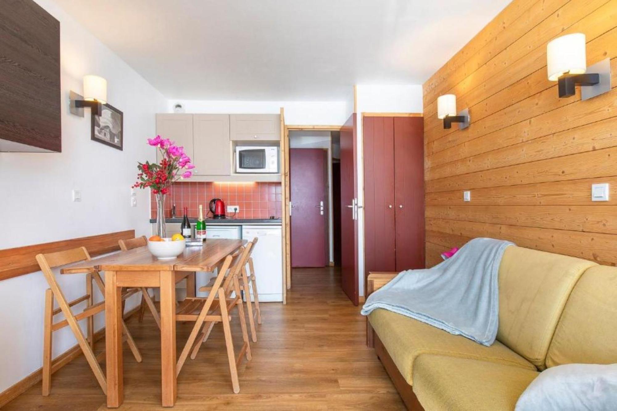 Residence & Spa Le Machu Pichu Val Thorens Ngoại thất bức ảnh