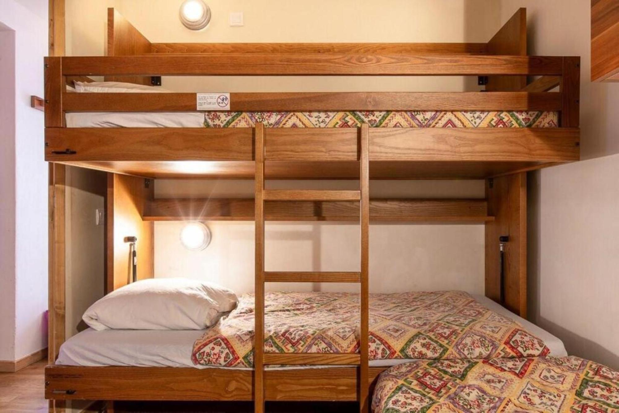 Residence & Spa Le Machu Pichu Val Thorens Ngoại thất bức ảnh