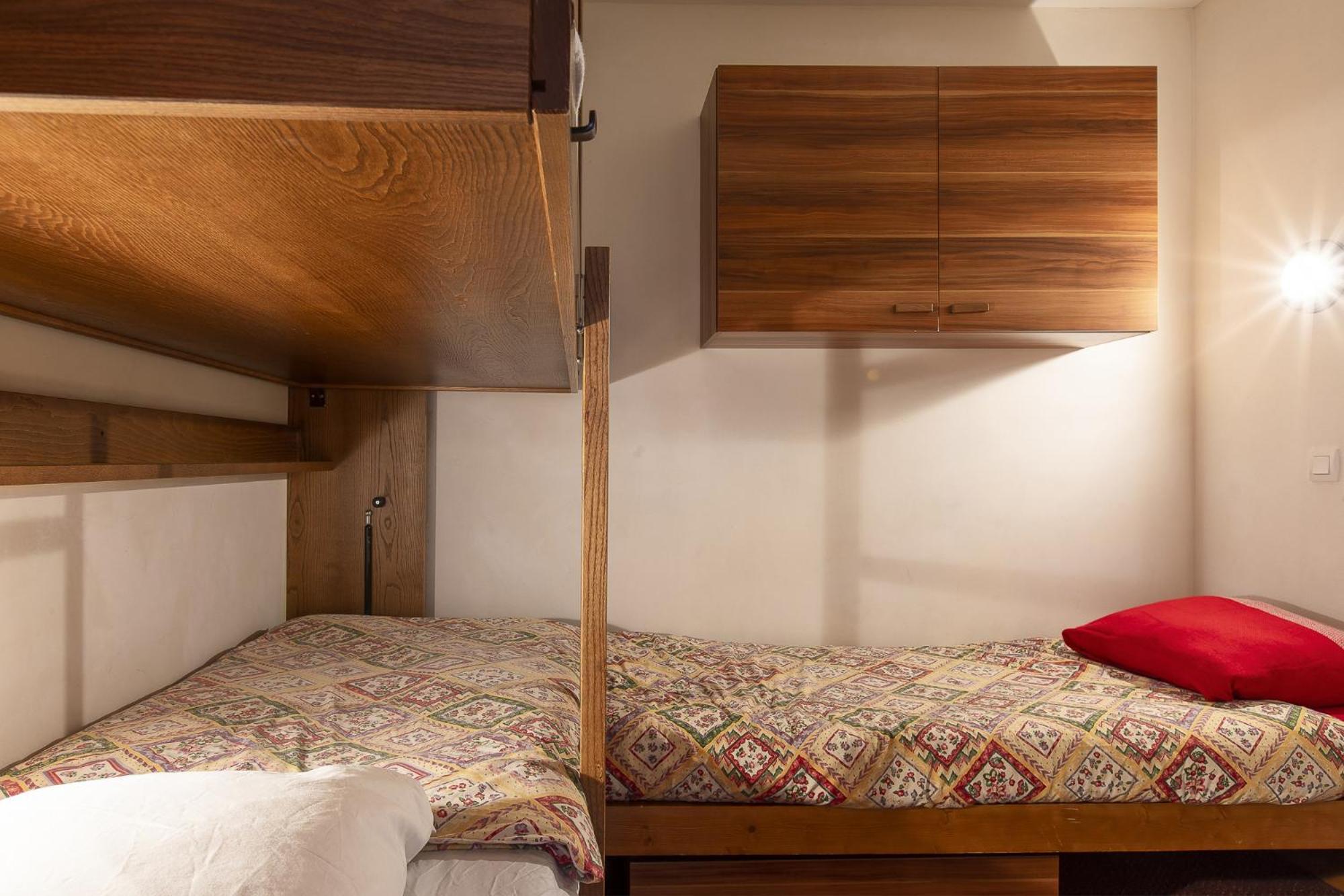 Residence & Spa Le Machu Pichu Val Thorens Ngoại thất bức ảnh