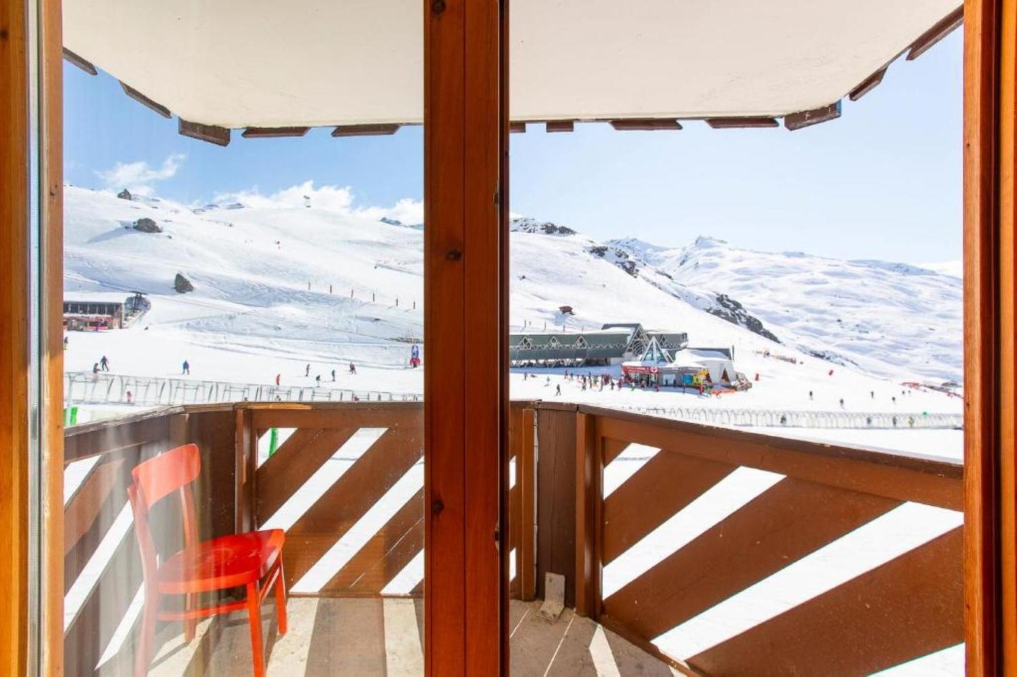 Residence & Spa Le Machu Pichu Val Thorens Ngoại thất bức ảnh