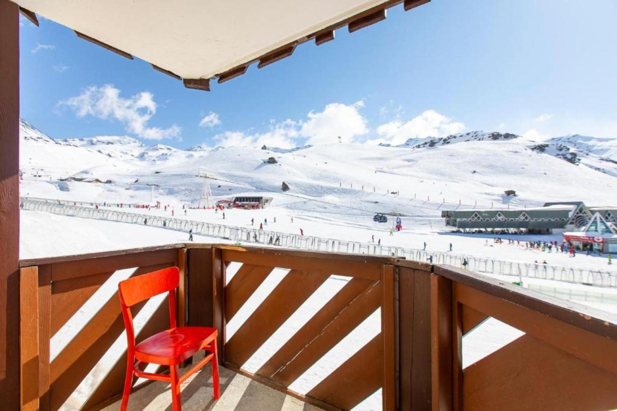 Residence & Spa Le Machu Pichu Val Thorens Ngoại thất bức ảnh