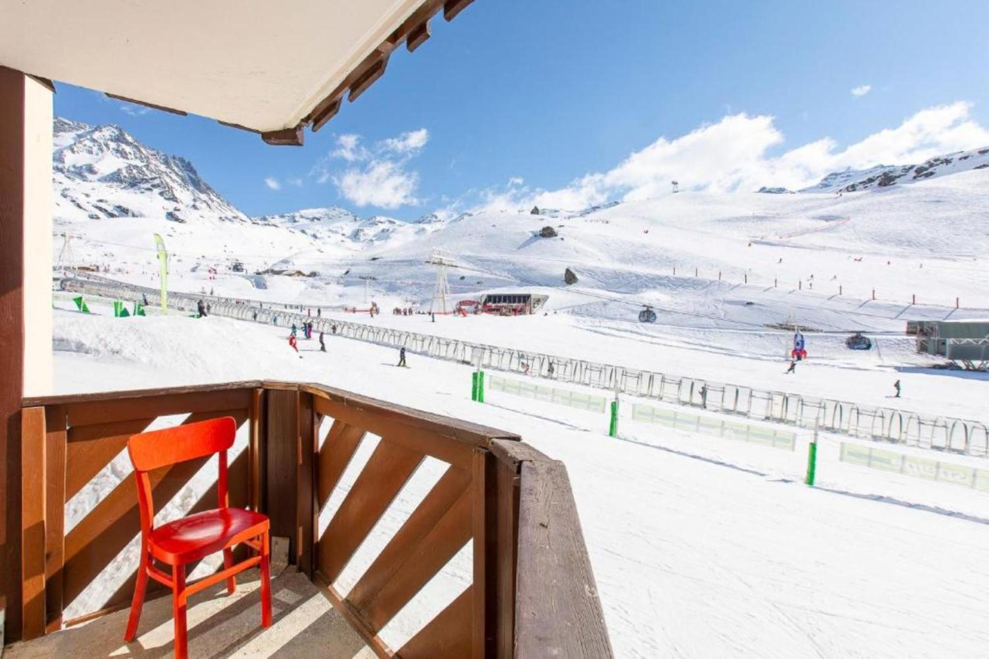 Residence & Spa Le Machu Pichu Val Thorens Ngoại thất bức ảnh