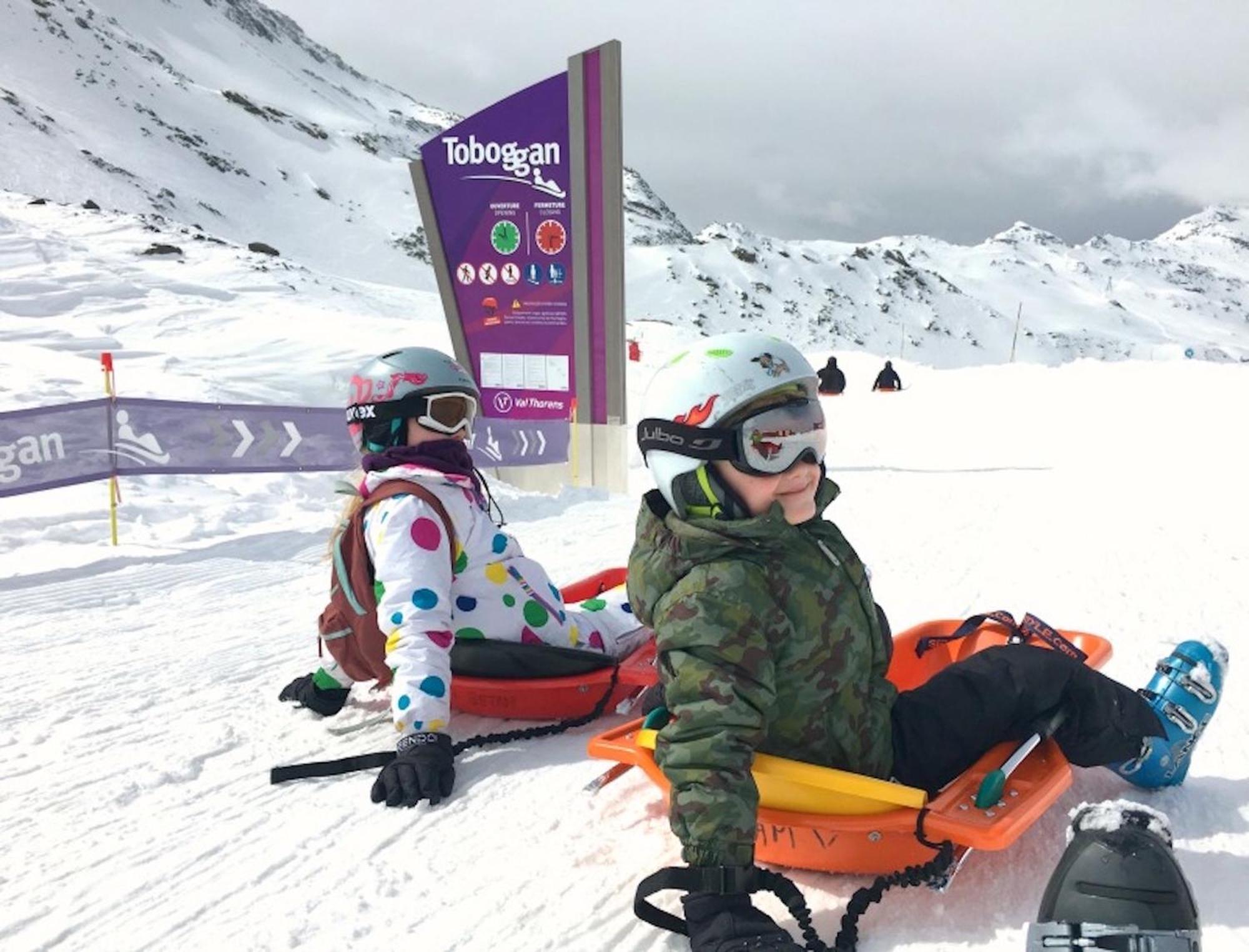 Residence & Spa Le Machu Pichu Val Thorens Ngoại thất bức ảnh