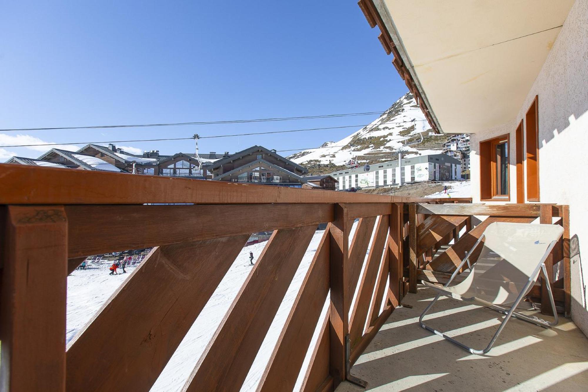 Residence & Spa Le Machu Pichu Val Thorens Ngoại thất bức ảnh