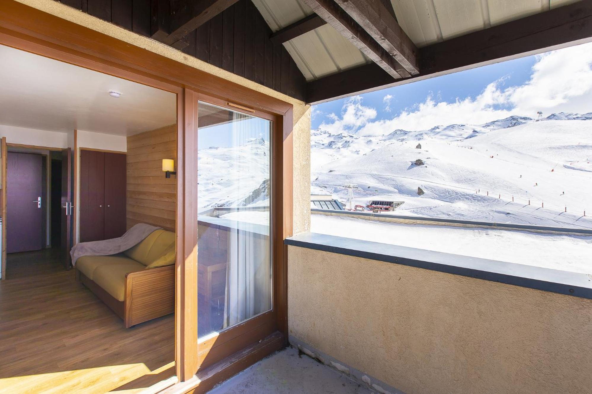 Residence & Spa Le Machu Pichu Val Thorens Ngoại thất bức ảnh