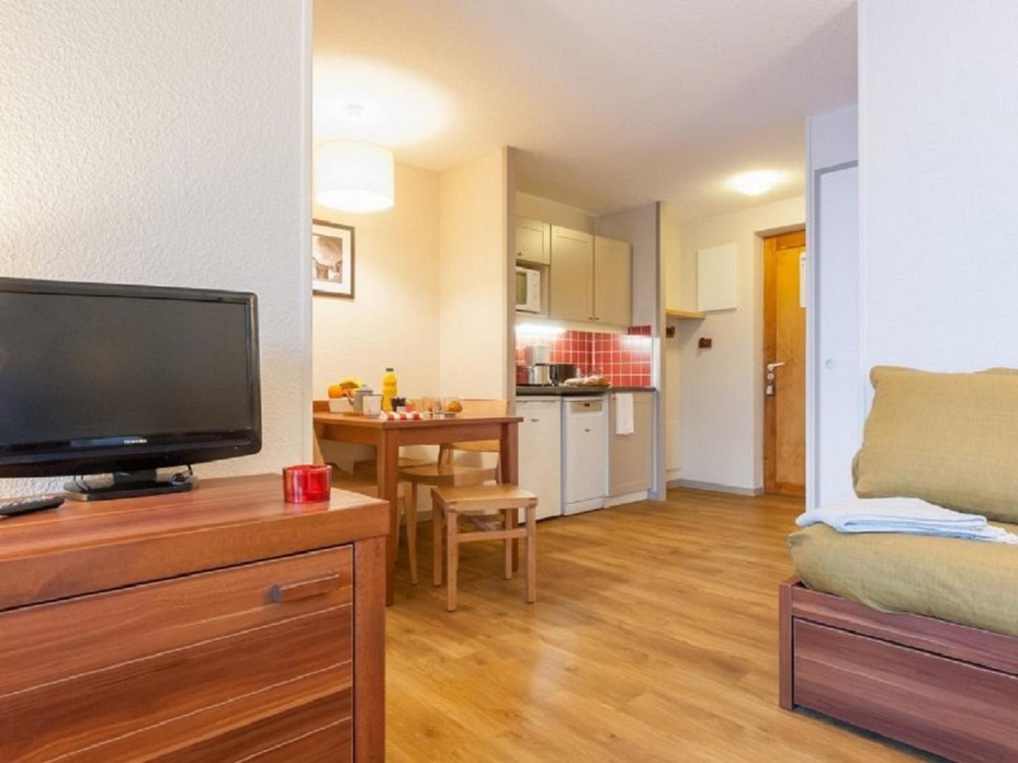Residence & Spa Le Machu Pichu Val Thorens Ngoại thất bức ảnh