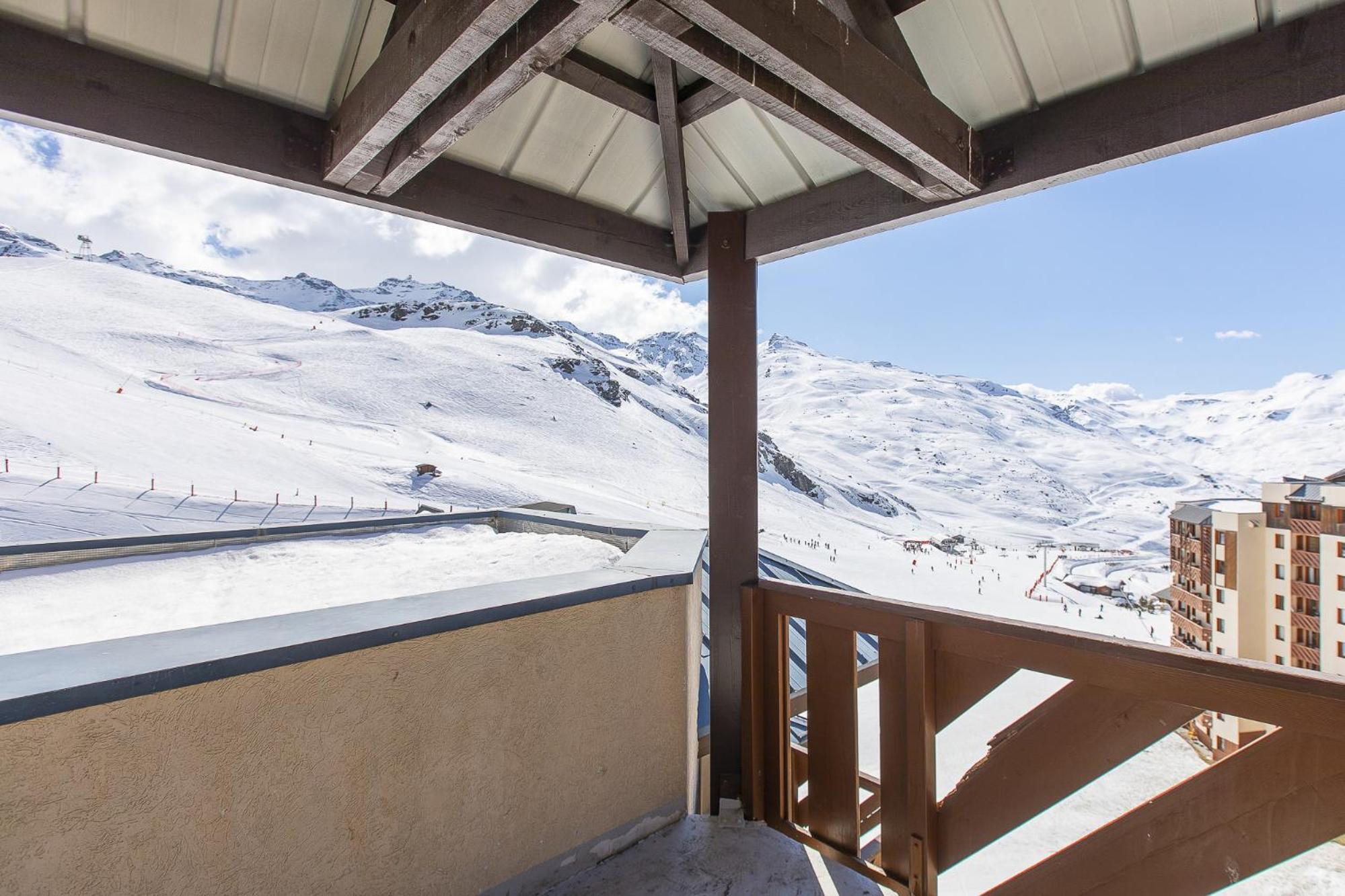 Residence & Spa Le Machu Pichu Val Thorens Ngoại thất bức ảnh