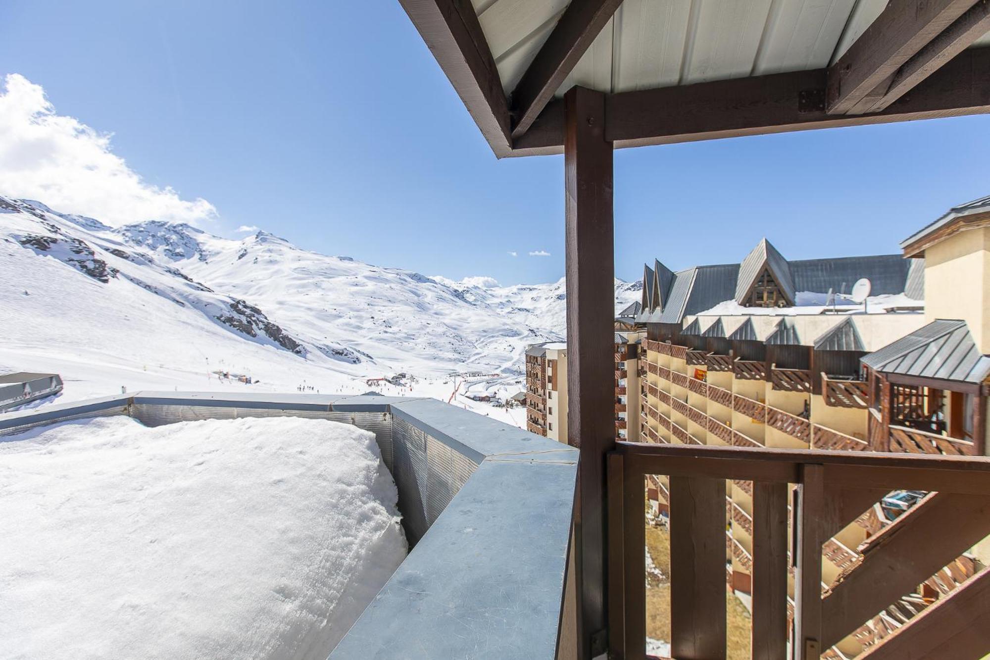 Residence & Spa Le Machu Pichu Val Thorens Ngoại thất bức ảnh