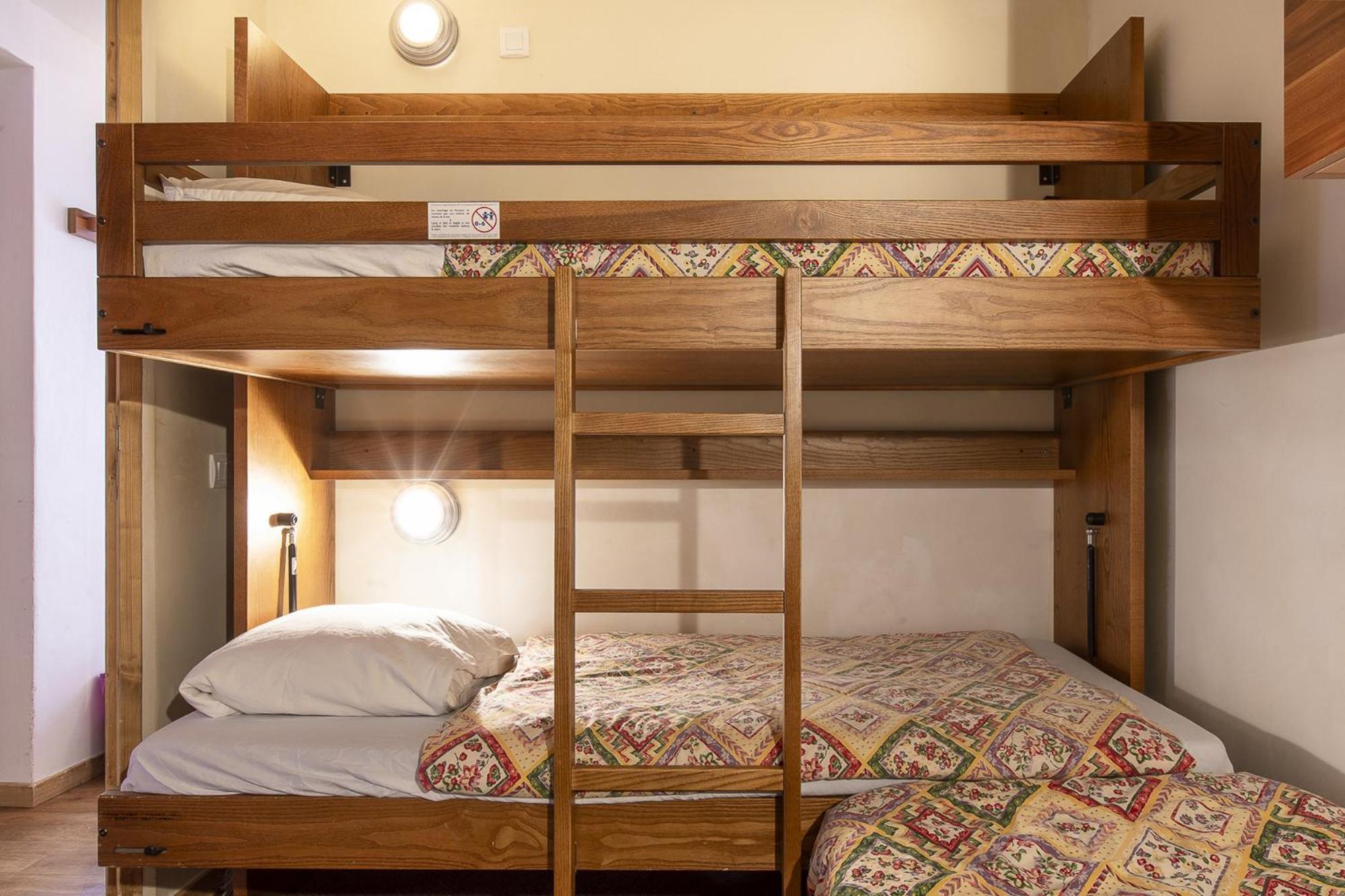 Residence & Spa Le Machu Pichu Val Thorens Ngoại thất bức ảnh