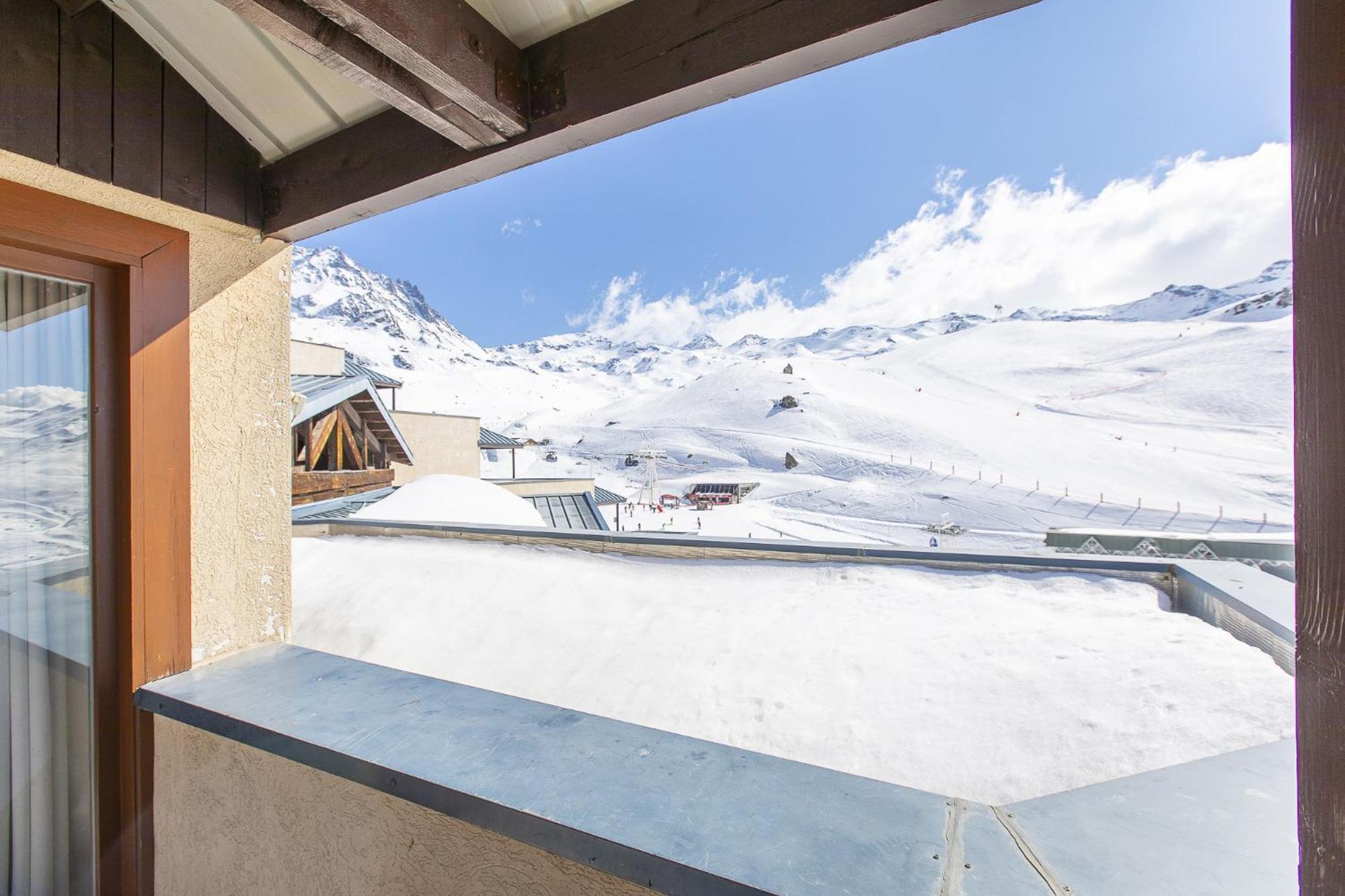 Residence & Spa Le Machu Pichu Val Thorens Ngoại thất bức ảnh