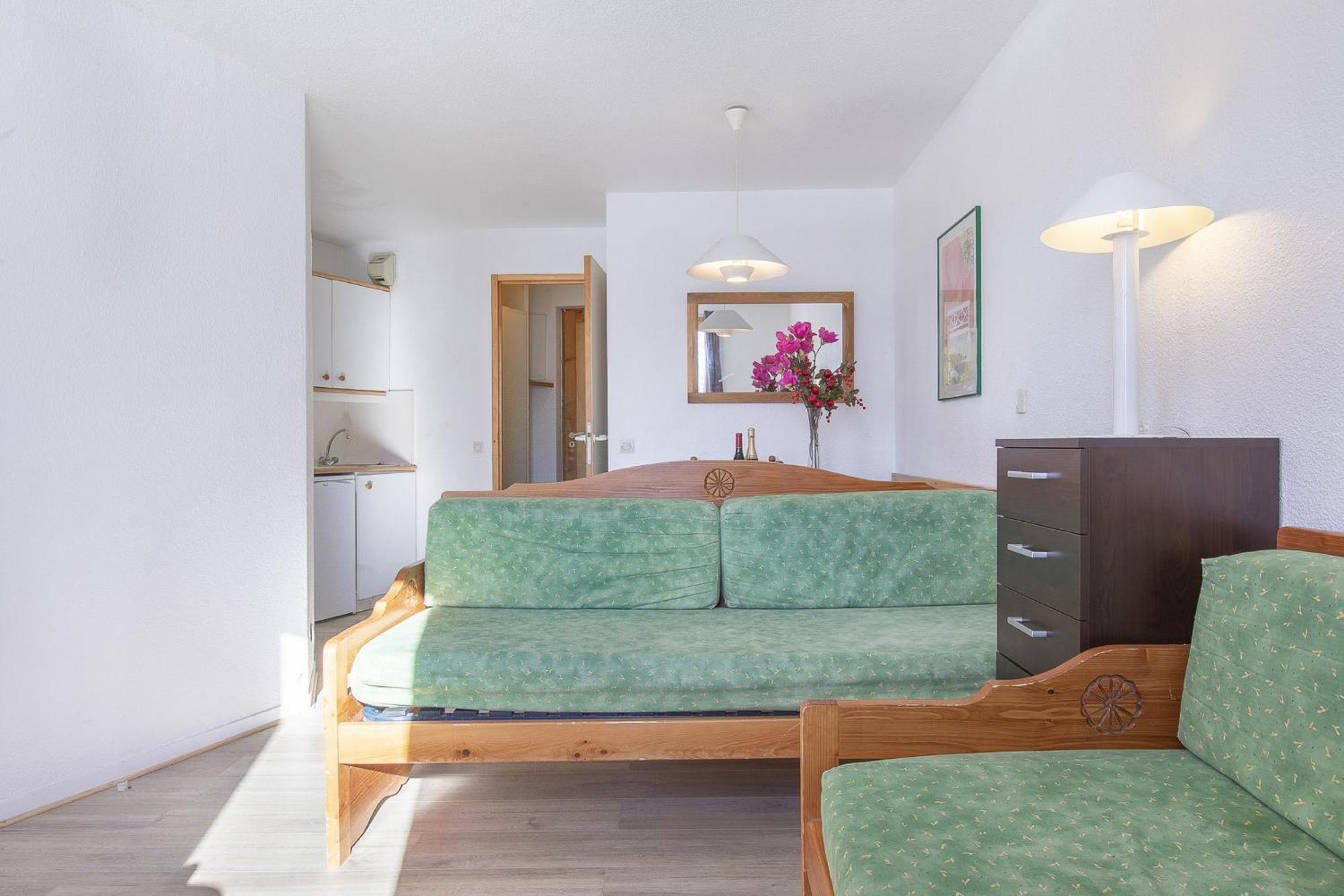 Residence & Spa Le Machu Pichu Val Thorens Ngoại thất bức ảnh