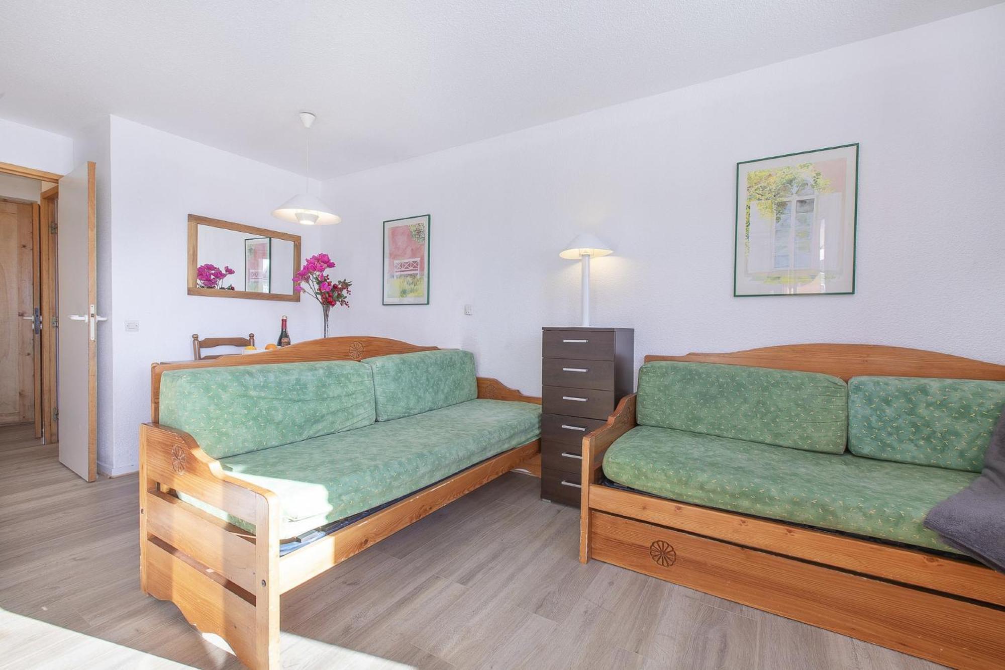 Residence & Spa Le Machu Pichu Val Thorens Ngoại thất bức ảnh