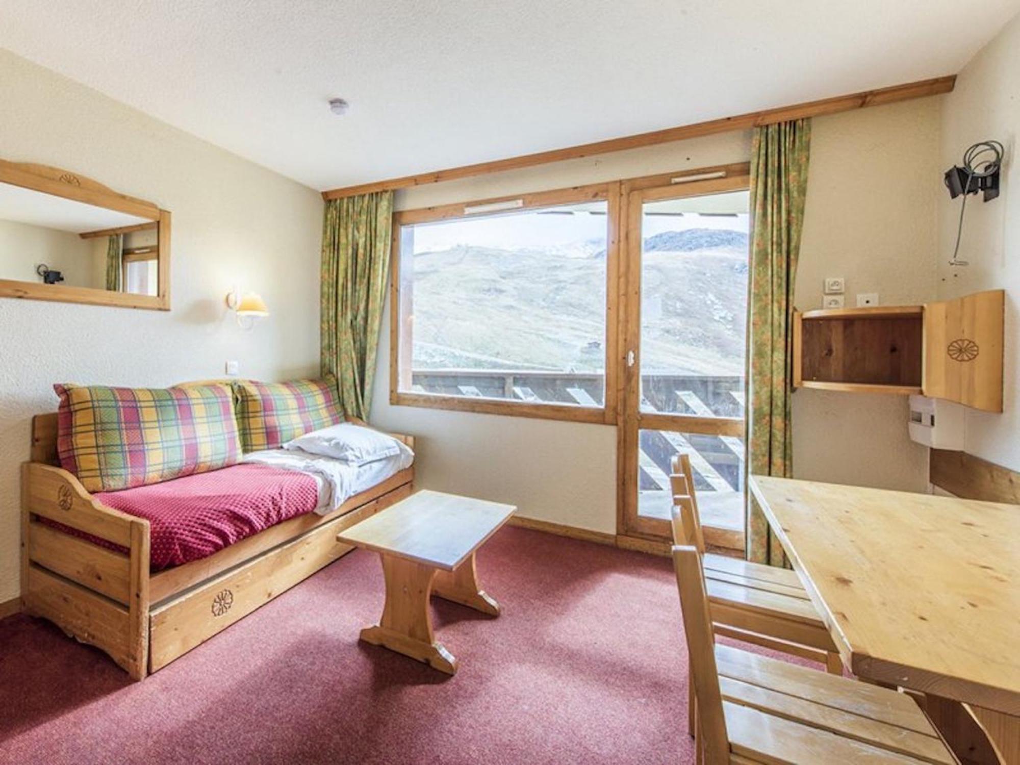 Residence & Spa Le Machu Pichu Val Thorens Ngoại thất bức ảnh