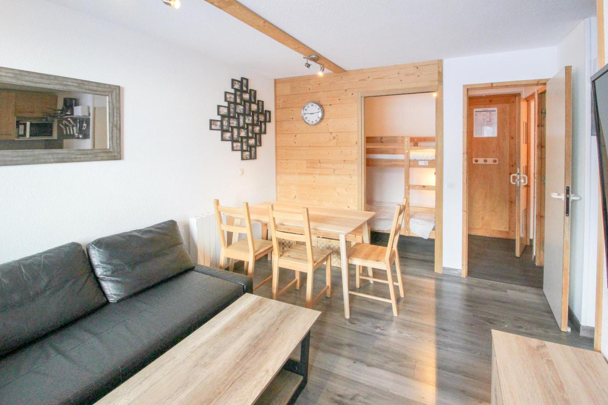 Residence & Spa Le Machu Pichu Val Thorens Ngoại thất bức ảnh