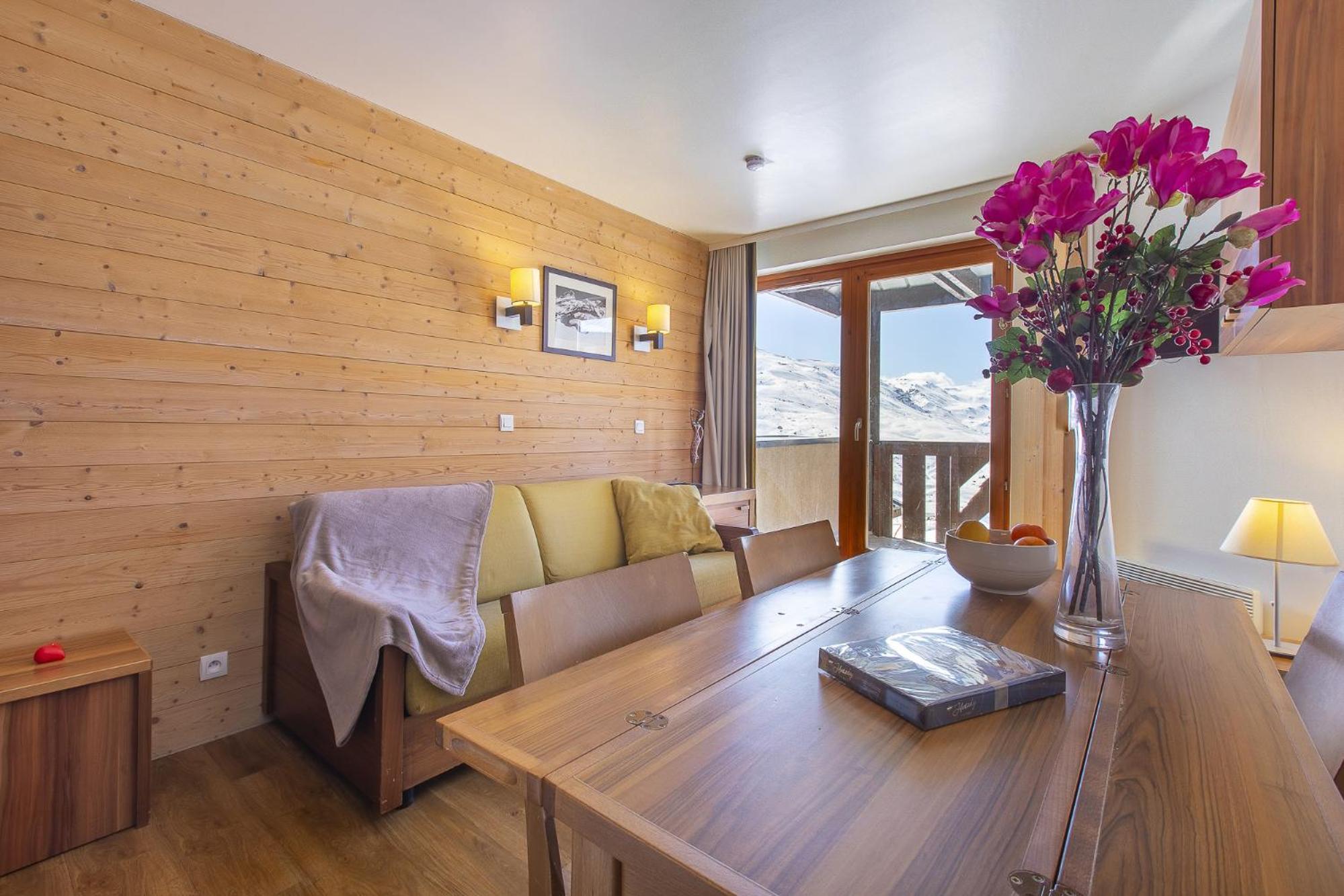 Residence & Spa Le Machu Pichu Val Thorens Ngoại thất bức ảnh