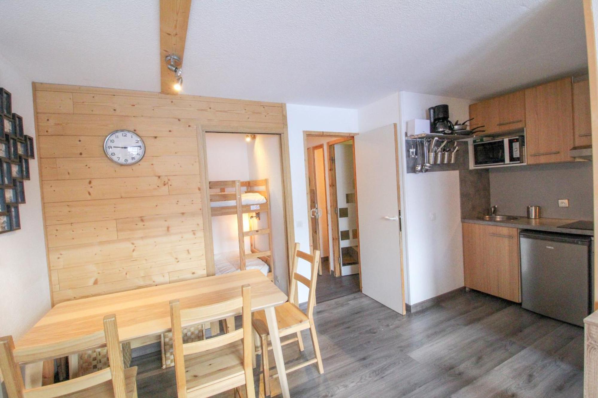 Residence & Spa Le Machu Pichu Val Thorens Ngoại thất bức ảnh